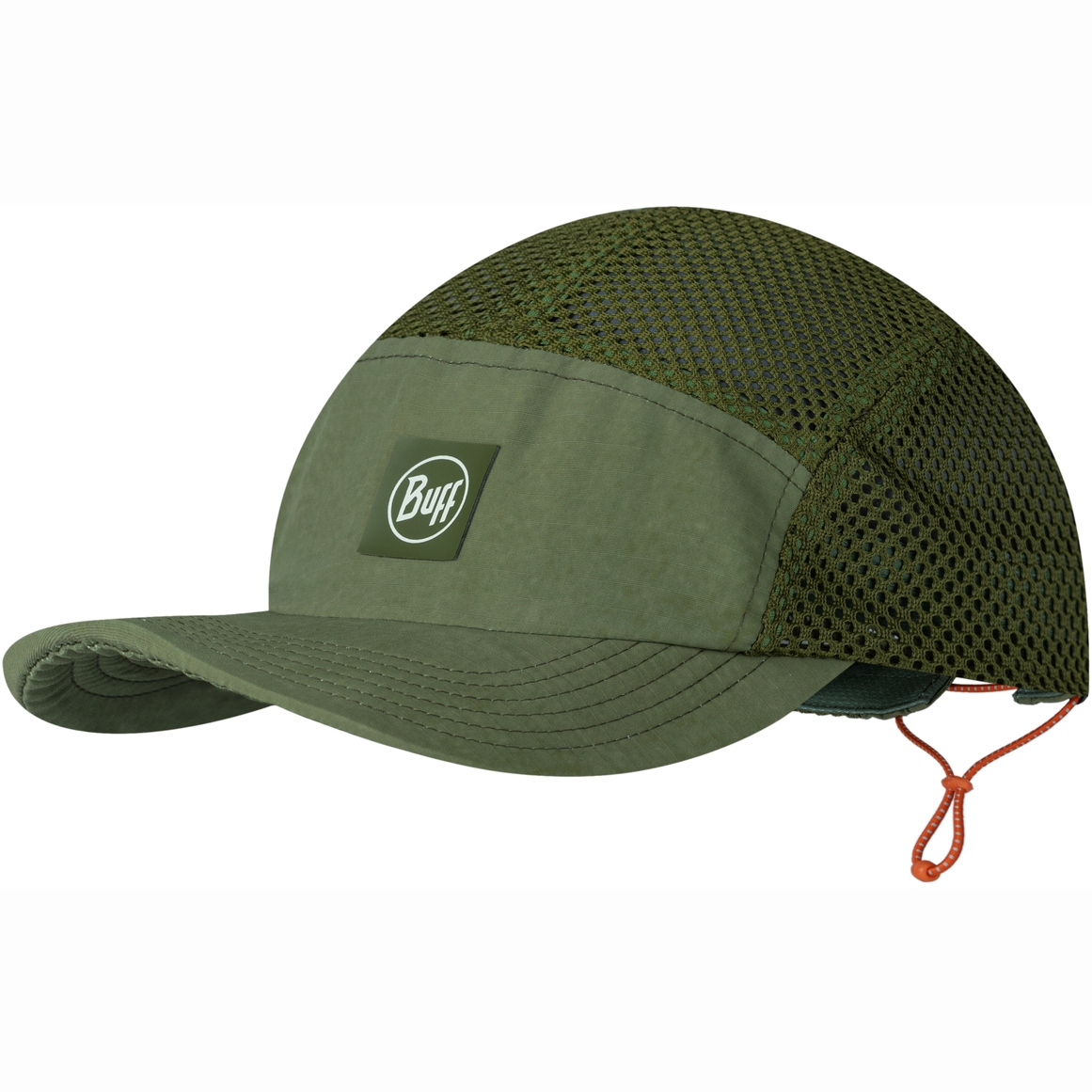 Produktbild von Buff® 5 Panel Air Cap Unisex - Saret Military