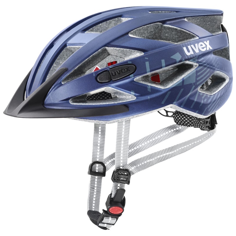 Bild von Uvex city i-vo Helm - deep space matt