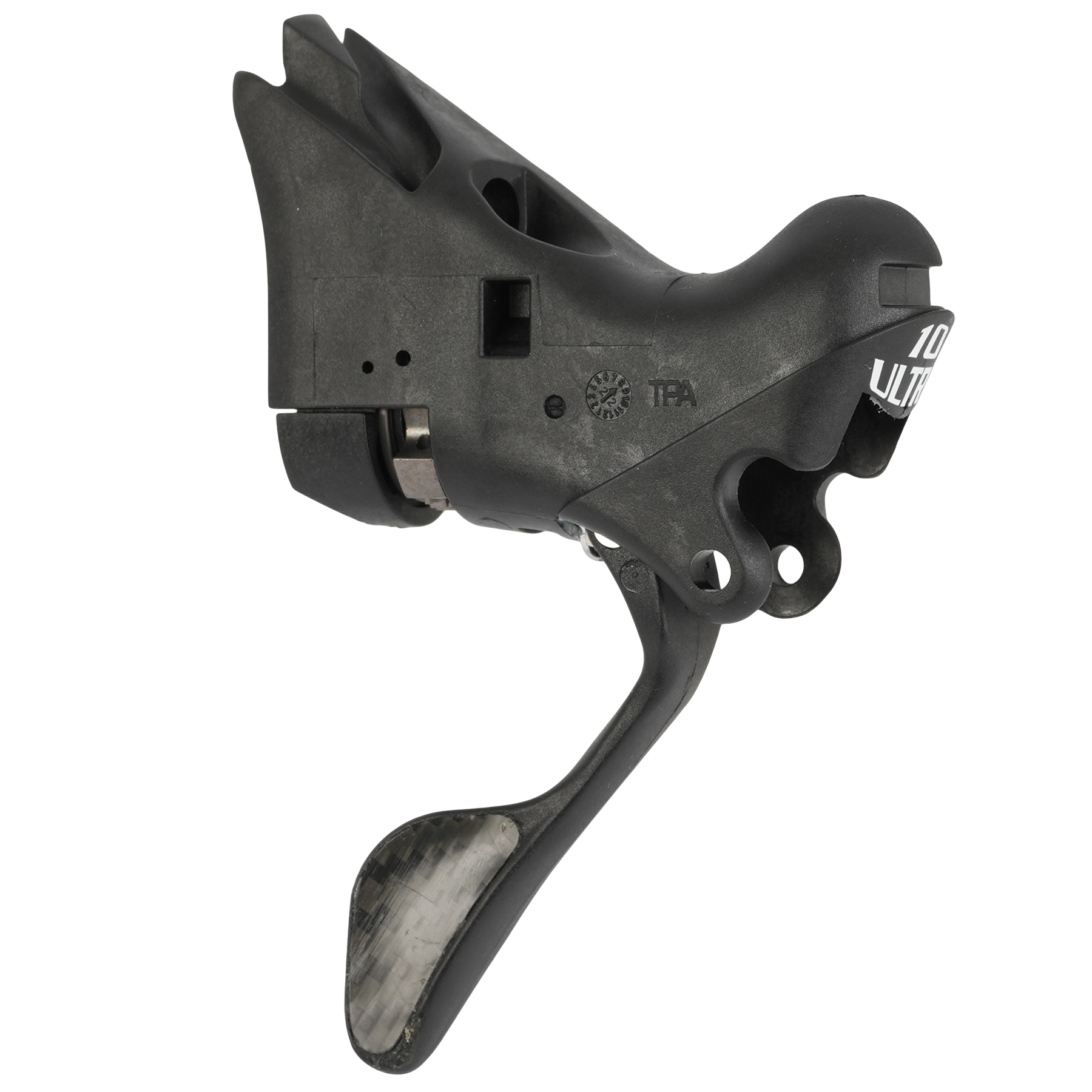 Produktbild von Campagnolo Bremshebelgehäuse - Ergopower | für Record (bis 2017) - EC-RE200 | rechts (10s)