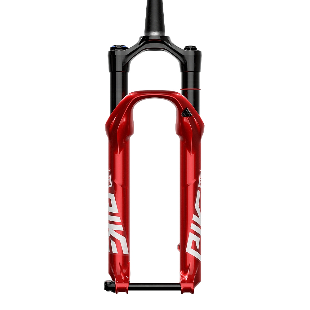 ROCKSHOX PIKE DJ 26インチ 100mmストローク RockShox PIKE DJ Solo Air Suspension Fork - 26