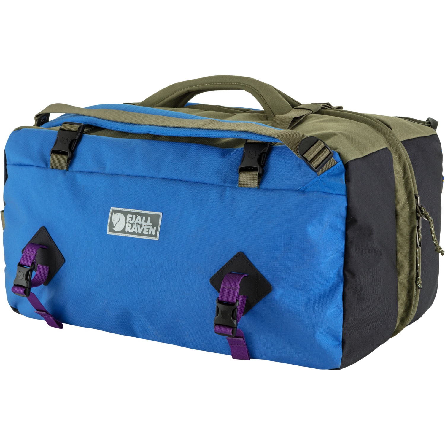 Produktbild von Fjällräven Vardag Splitpack 45L Tasche - un blue-green