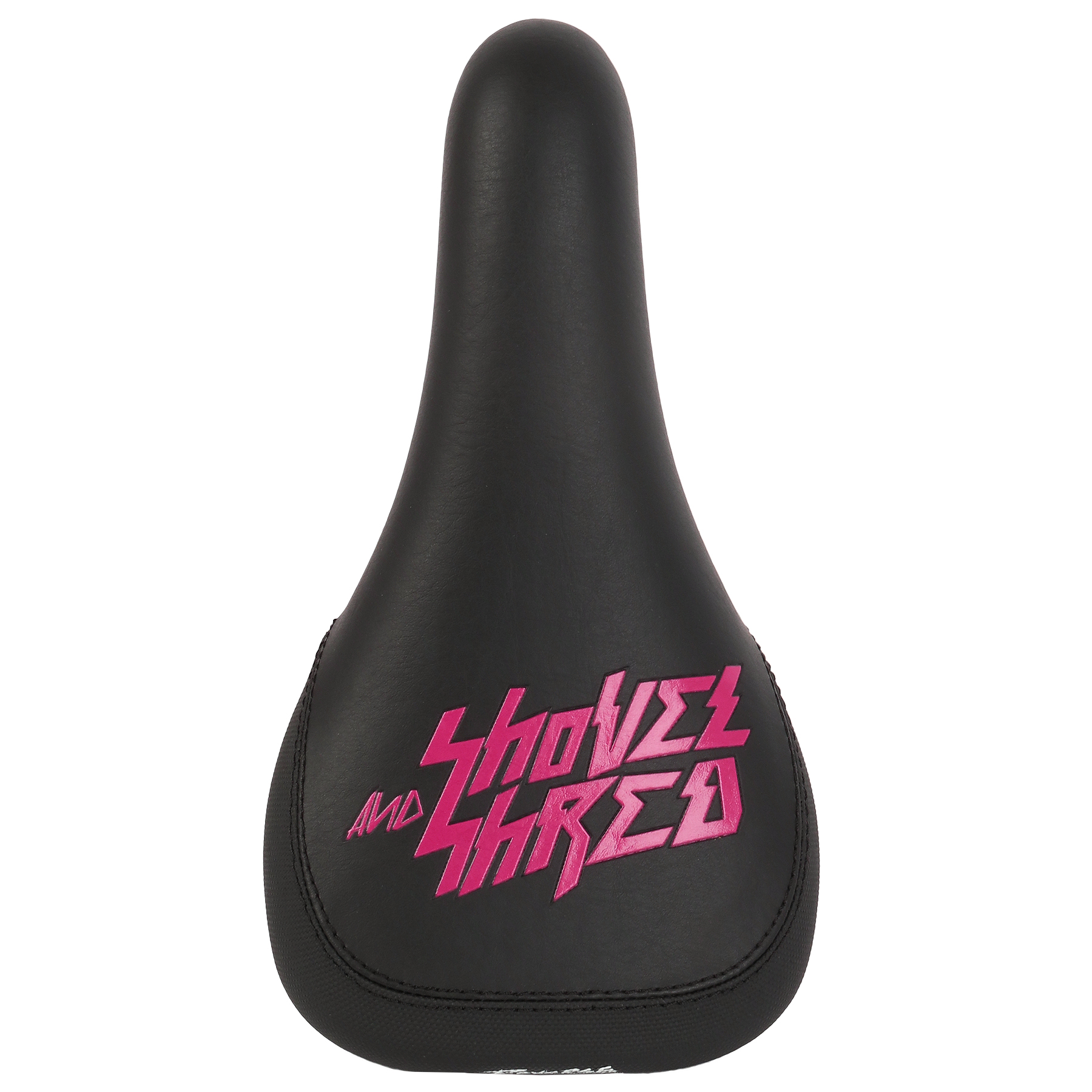Reverse Components Nico Vink Shovel and Shred Saddle - black