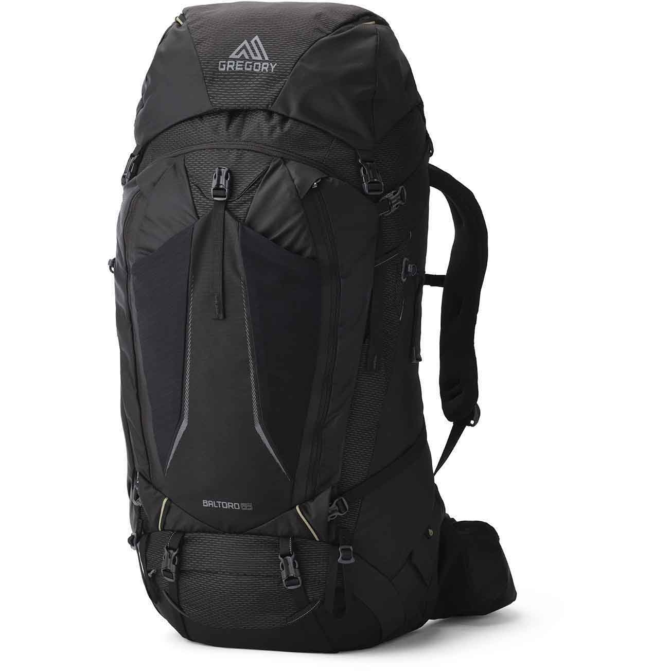 Gregory Baltoro 65 Backpack - Shadow Pine Black | BIKE24