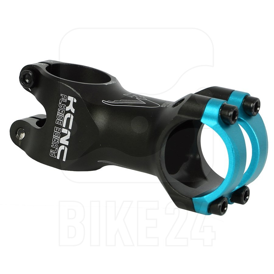 Picture of KCNC Fly Ride C 31.8 Stem - black / blue