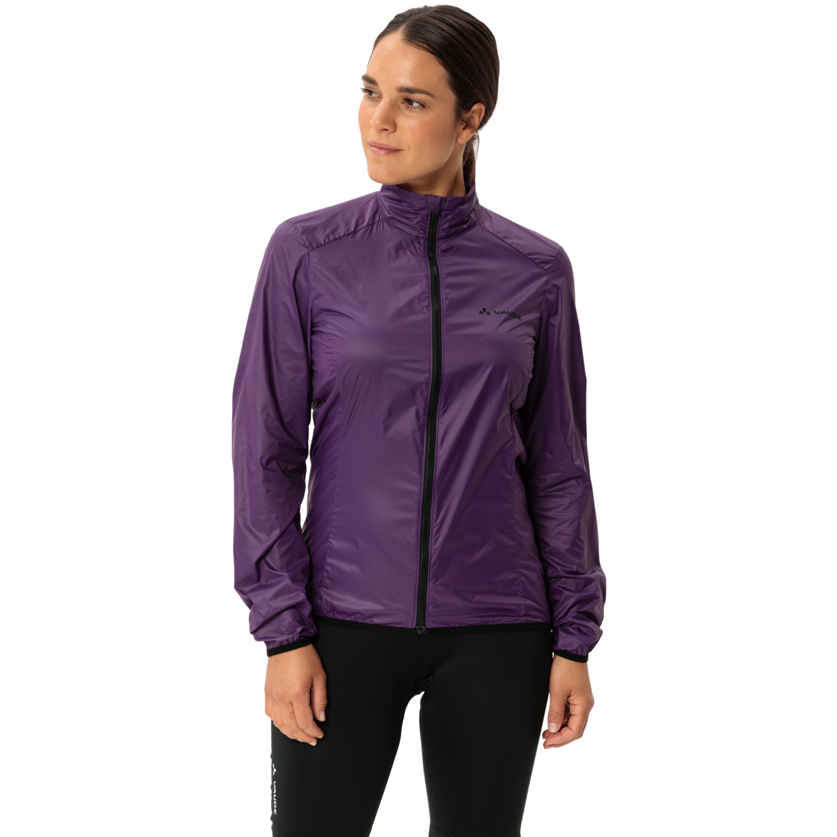 Produktbild von Vaude Matera Air Jacke Damen - eggplant