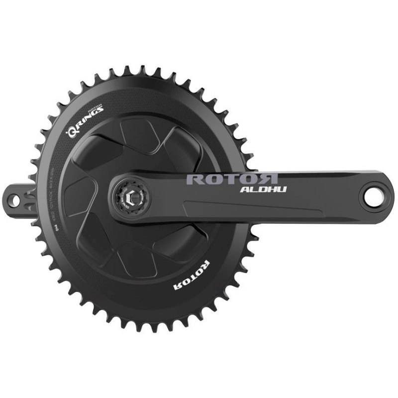 Rotor Direct Mount MAS Aero Spider - BCD 110x4 - black | BIKE24