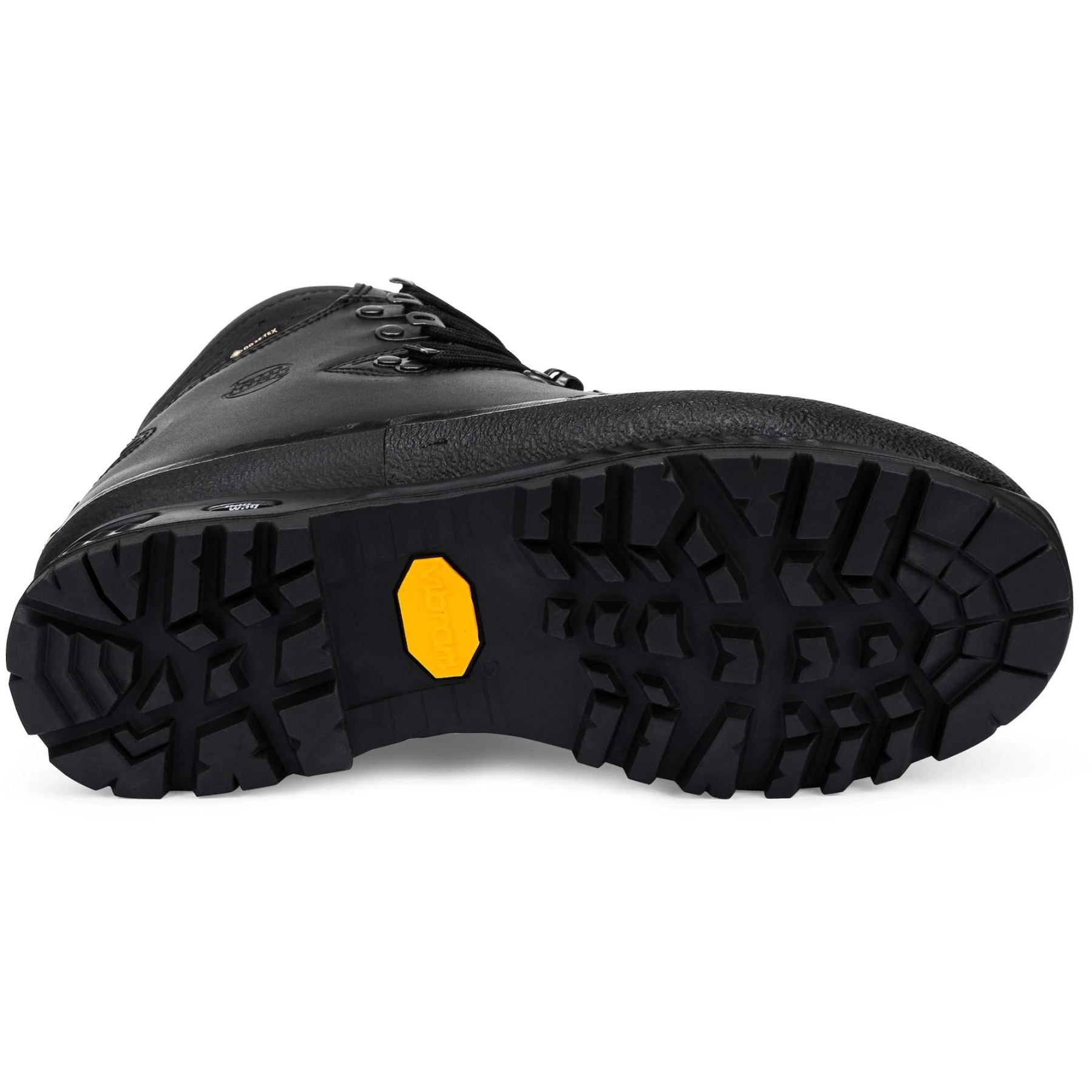 Hanwag Alaska Wide GTX Shoes - Black/Black | BIKE24