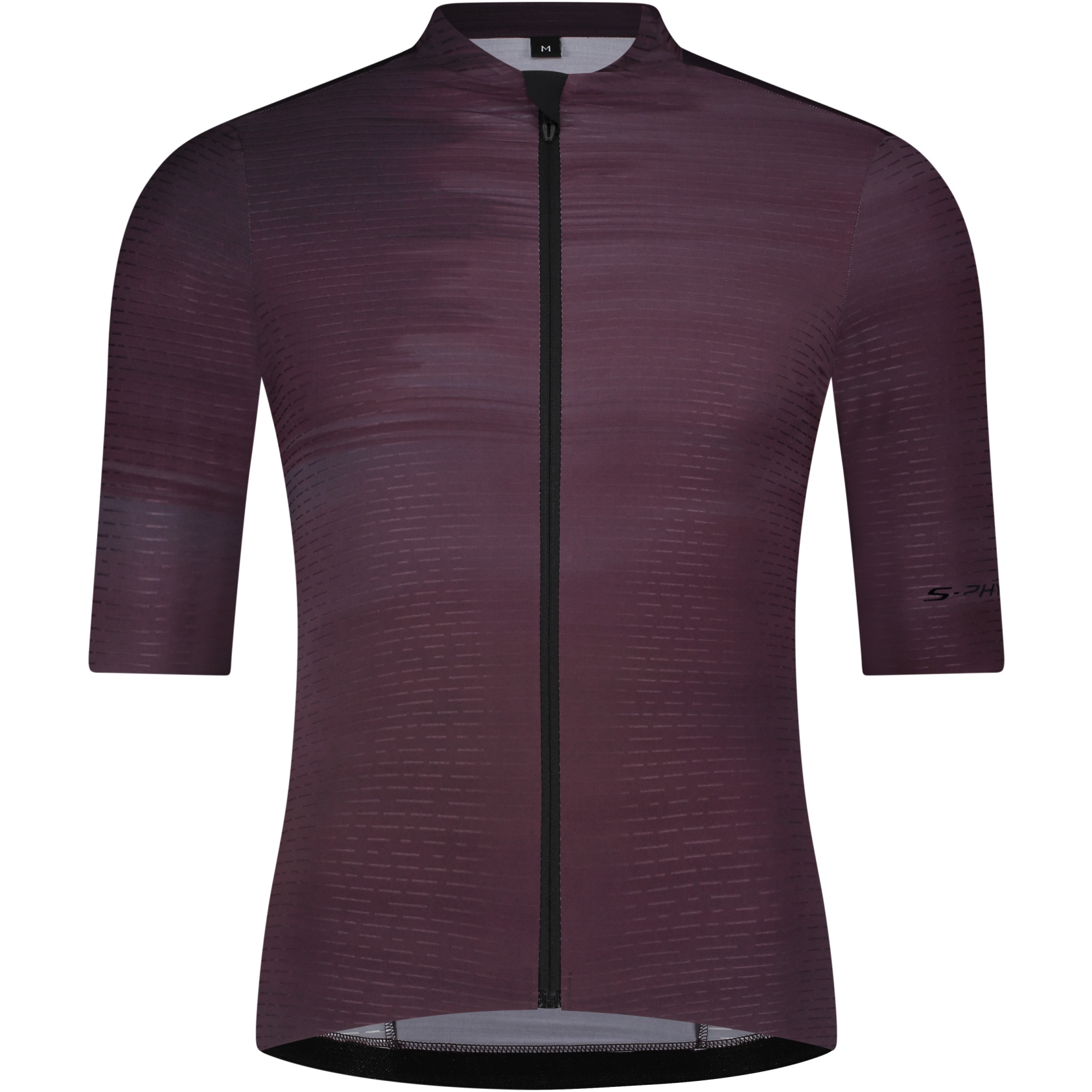 Photo produit de Shimano Maillot Manches Courtes Homme - S-Phyre Flash - smoky topaz