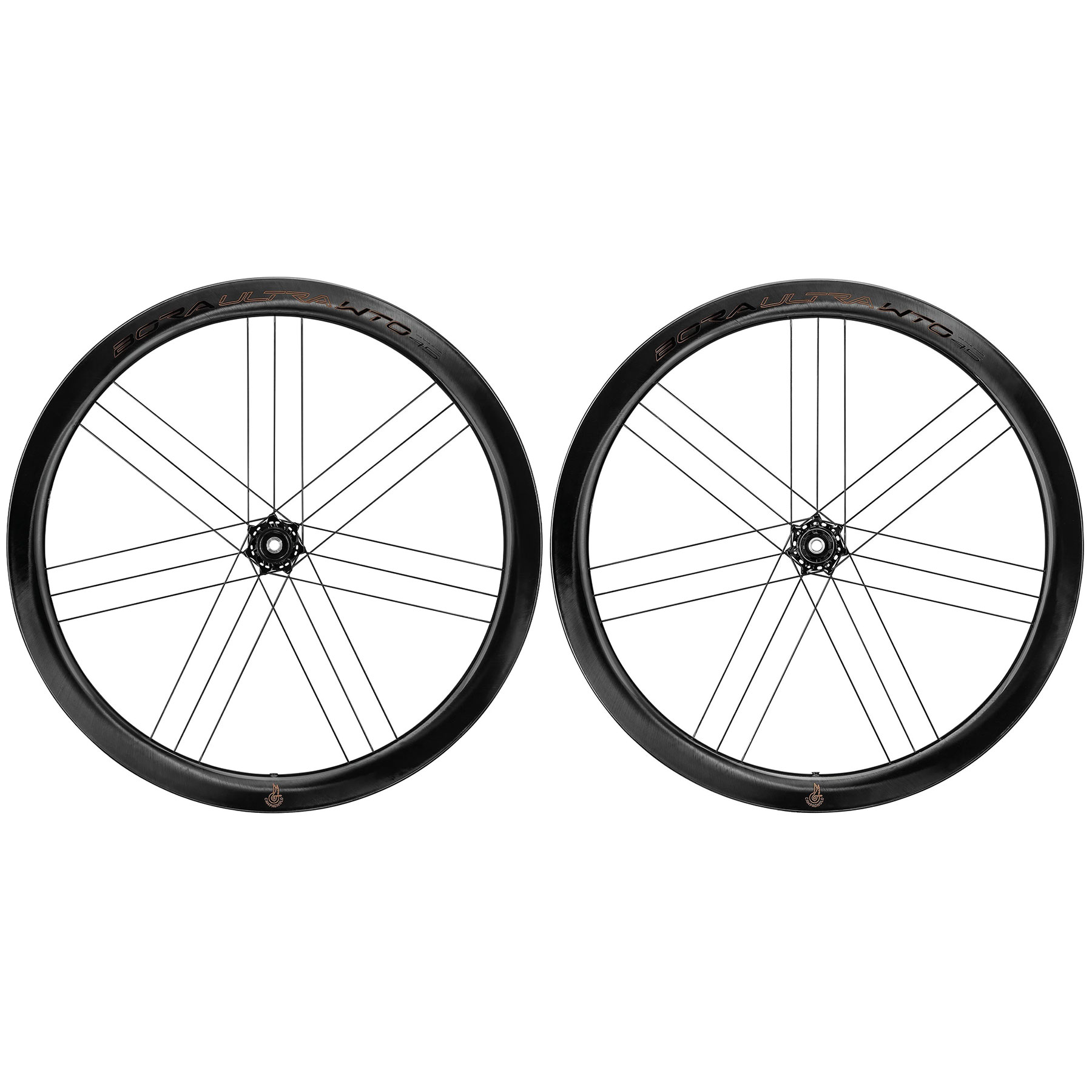 Campagnolo Bora Ultra WTO 45 C23 DB Wheelset - 28