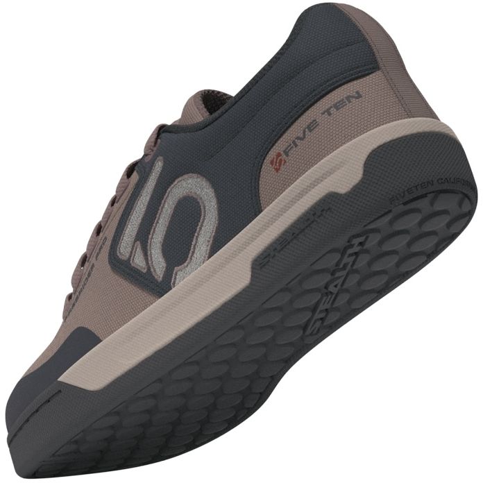 Five Ten Scarpe MTB Donna Freerider Pro Canvas Warm Clay Wonder Taupe  Grey Six