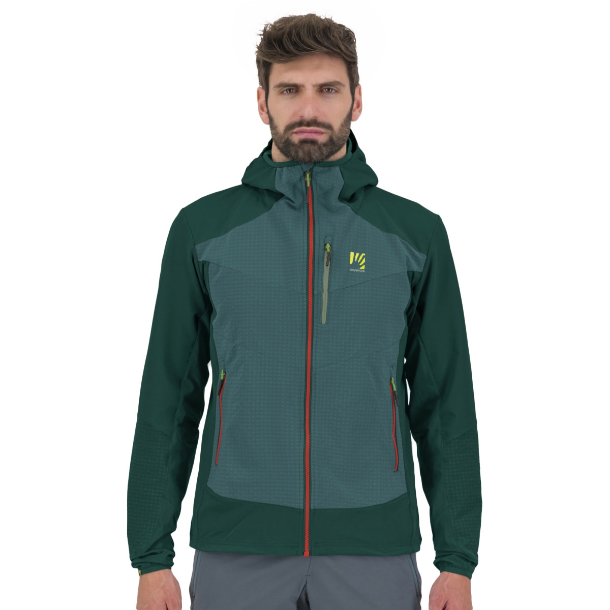 Karpos lede jacket herren Clearance