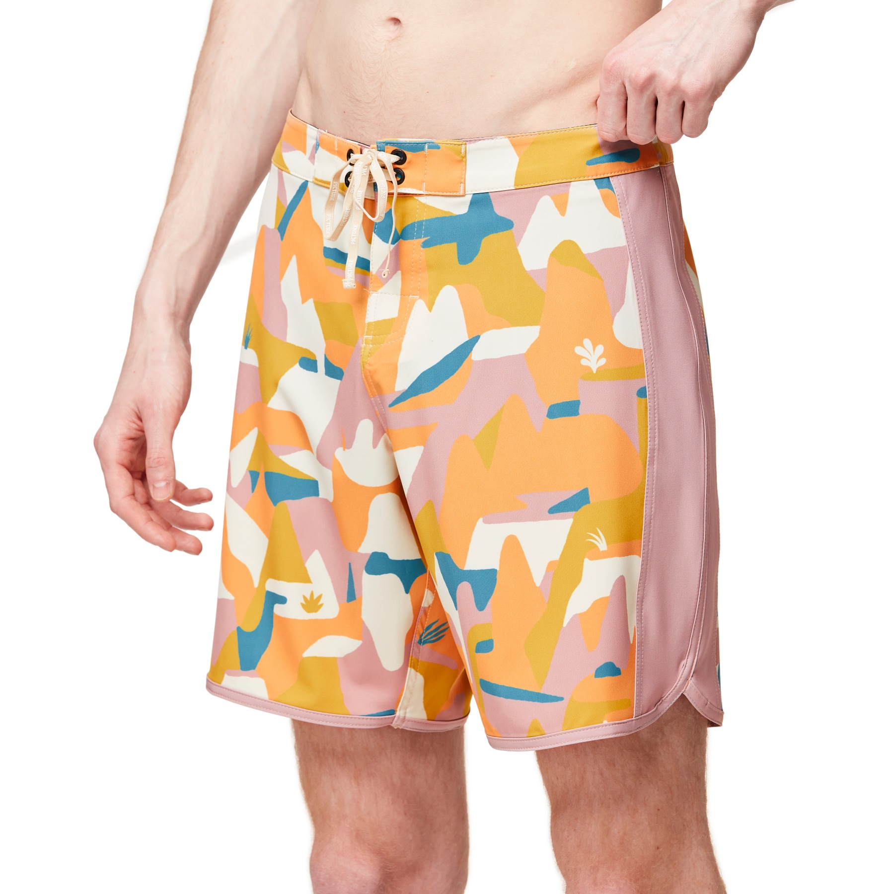 Picture of Picture Andy 17 Boardshorts Men - Art Lm