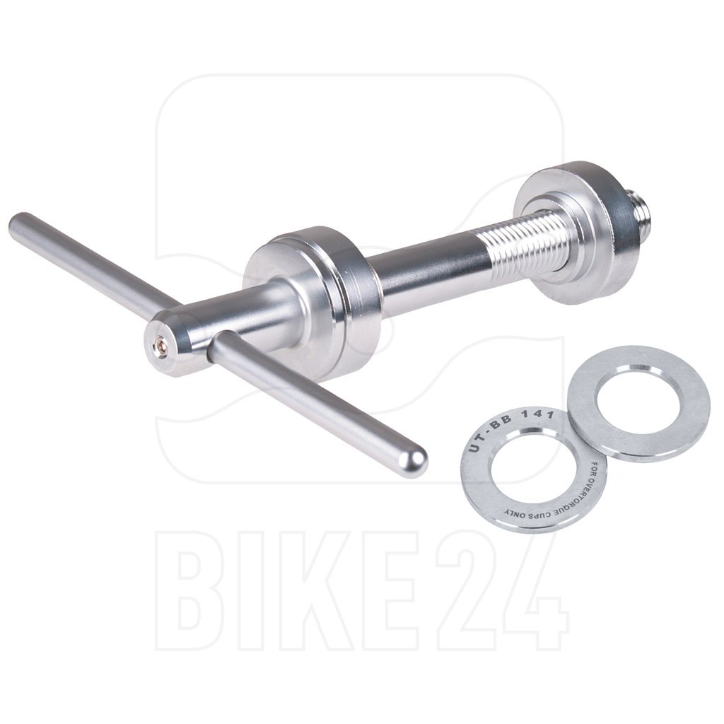 Picture of Campagnolo UT-BB240 (UT-BB140 + UT-BB141) Ultra-Torque / Overtorque Bottom Bracket Tool for OS-Fit