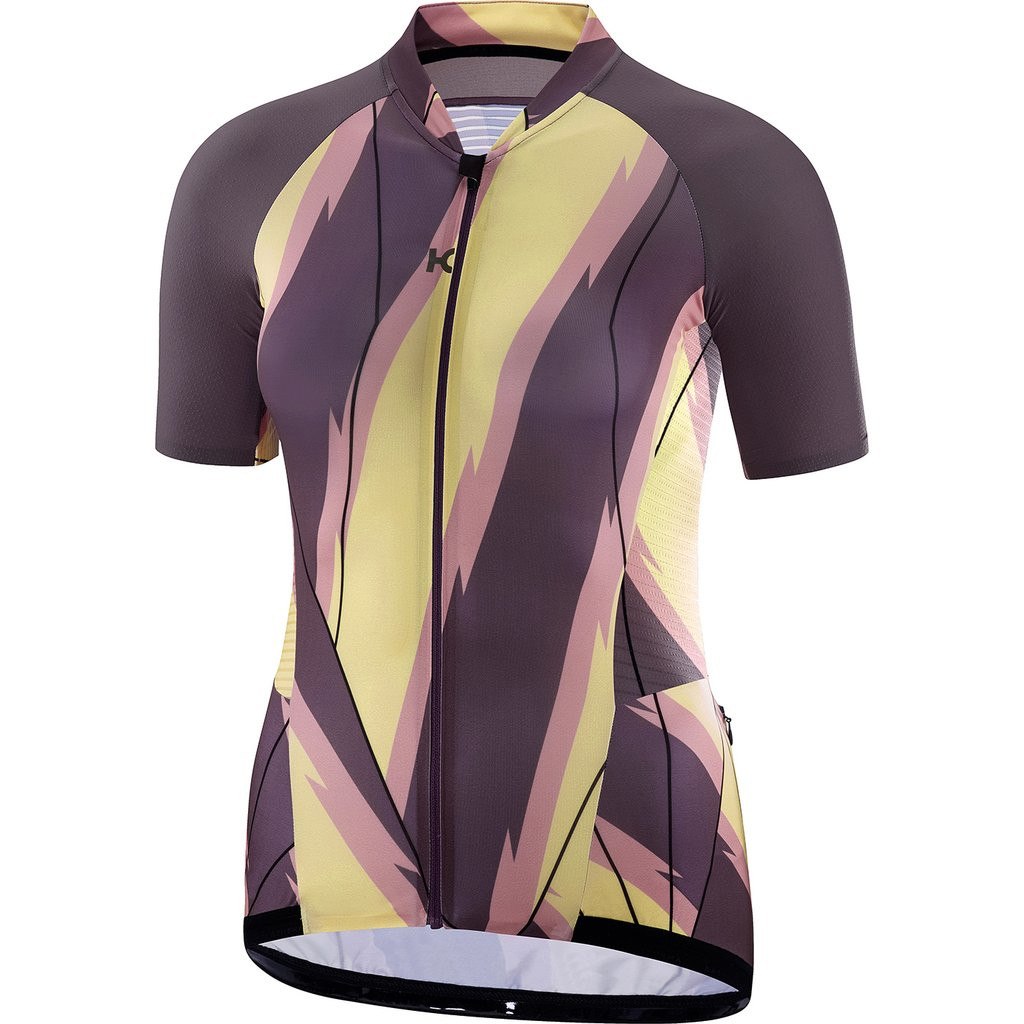Picture of Katusha ALLURE Women&#039;s Jersey - bold