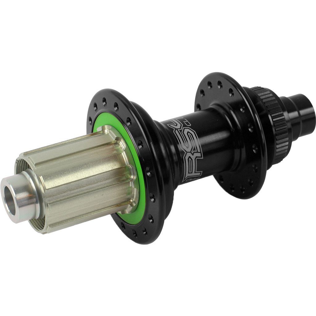 Picture of Hope RS4 Road Rear Hub - Centerlock - 12x142mm - black