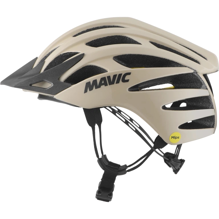 Produktbild von Mavic Syncro SL MIPS All-Mountain Helm - white pepper