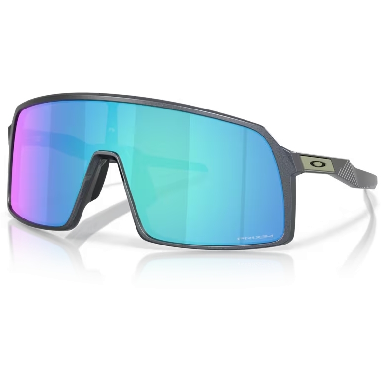 Picture of Oakley Sutro Glasses - Forge Collection - Blue Steel/Prizm Sapphire - OO9406-C937