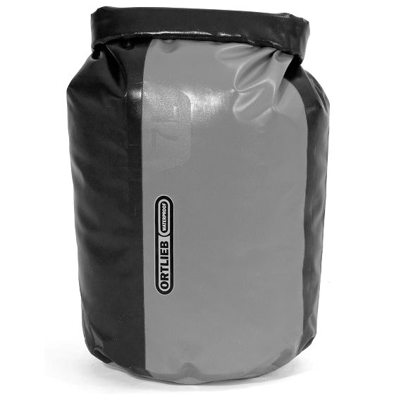 Photo produit de ORTLIEB Dry-Bag PD350 - 7L Sac à Dos Imperméable - black-slate
