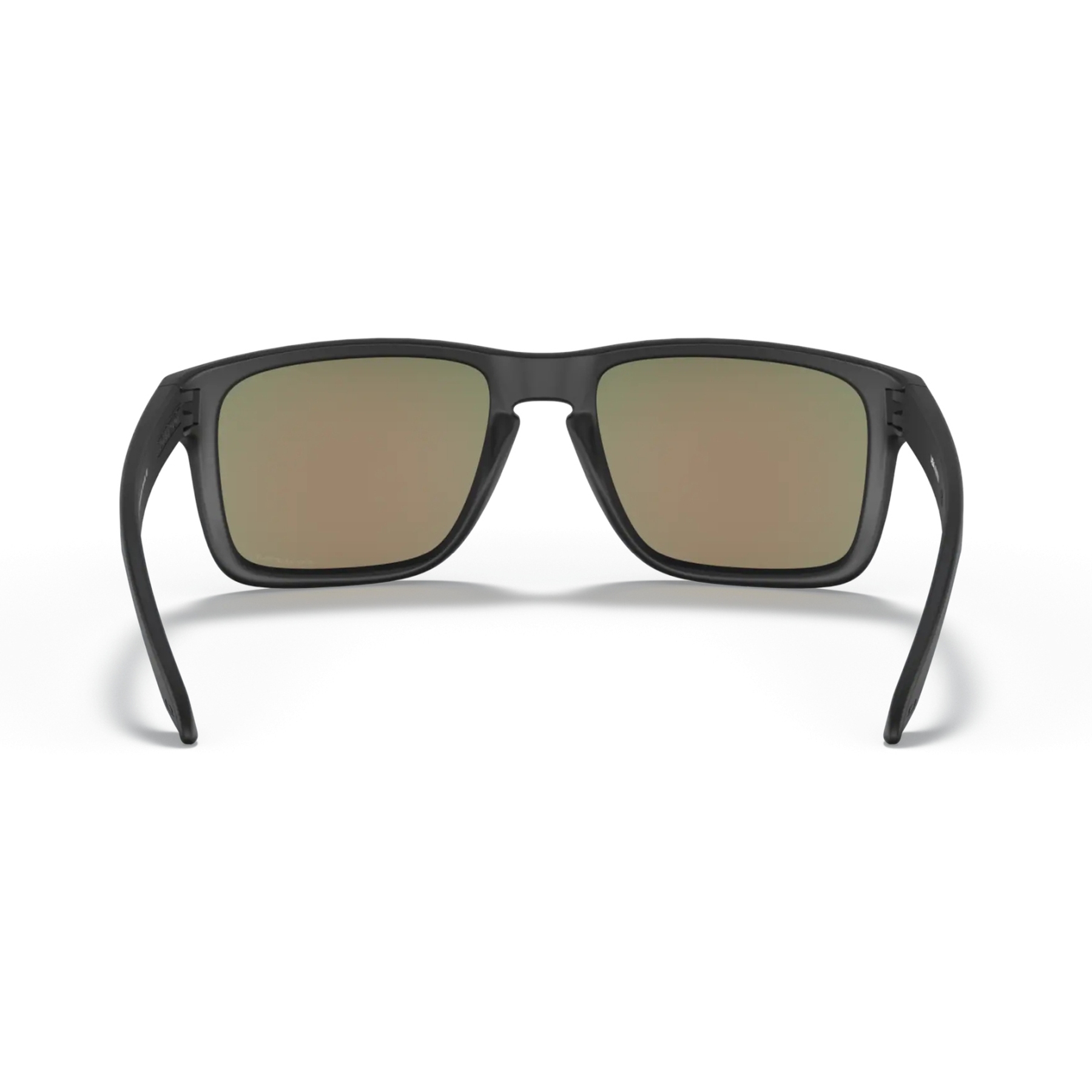 Oakley Holbrook XL Bril - Matte Black/Prizm Ruby - OO9417-0459