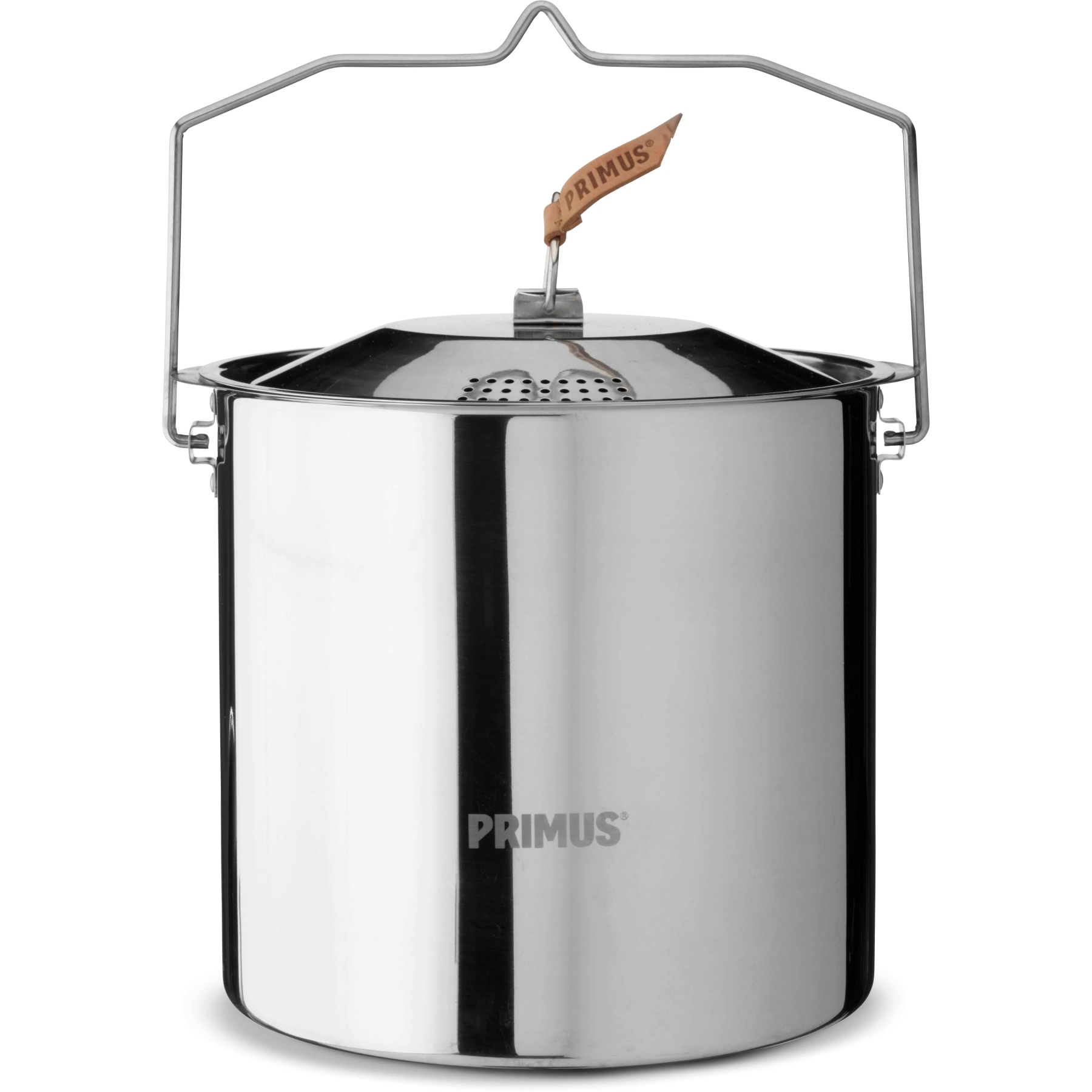 Produktbild von Primus CampFire Topf - 5L stainless steel