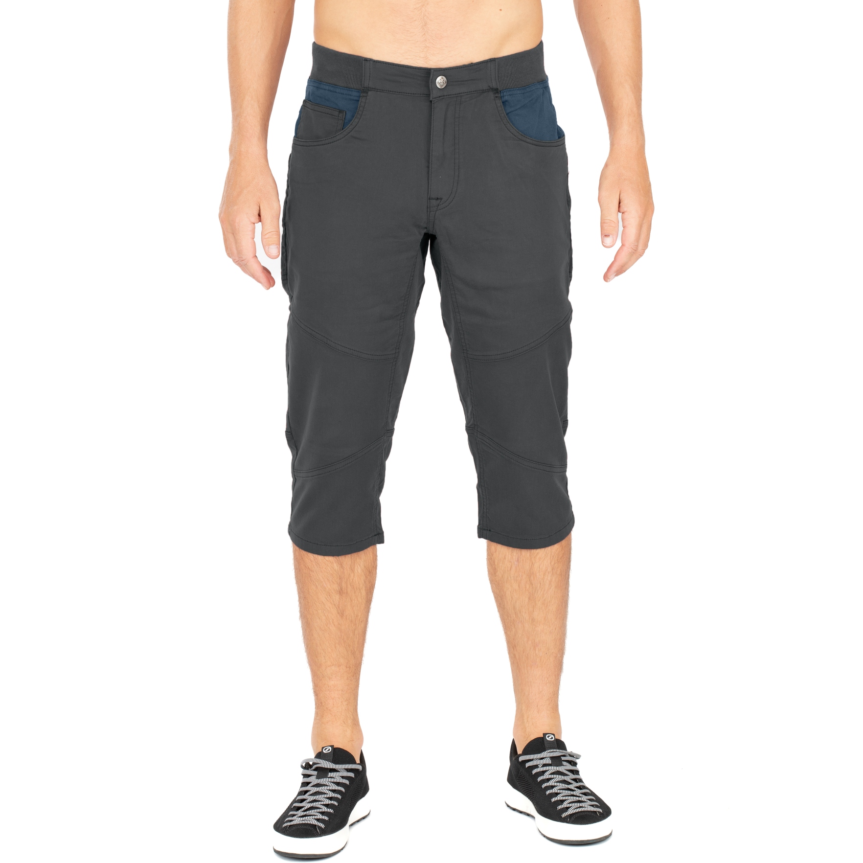 Immagine prodotto da Chillaz Pantaloni 3/4 Uomo - Banff - titan