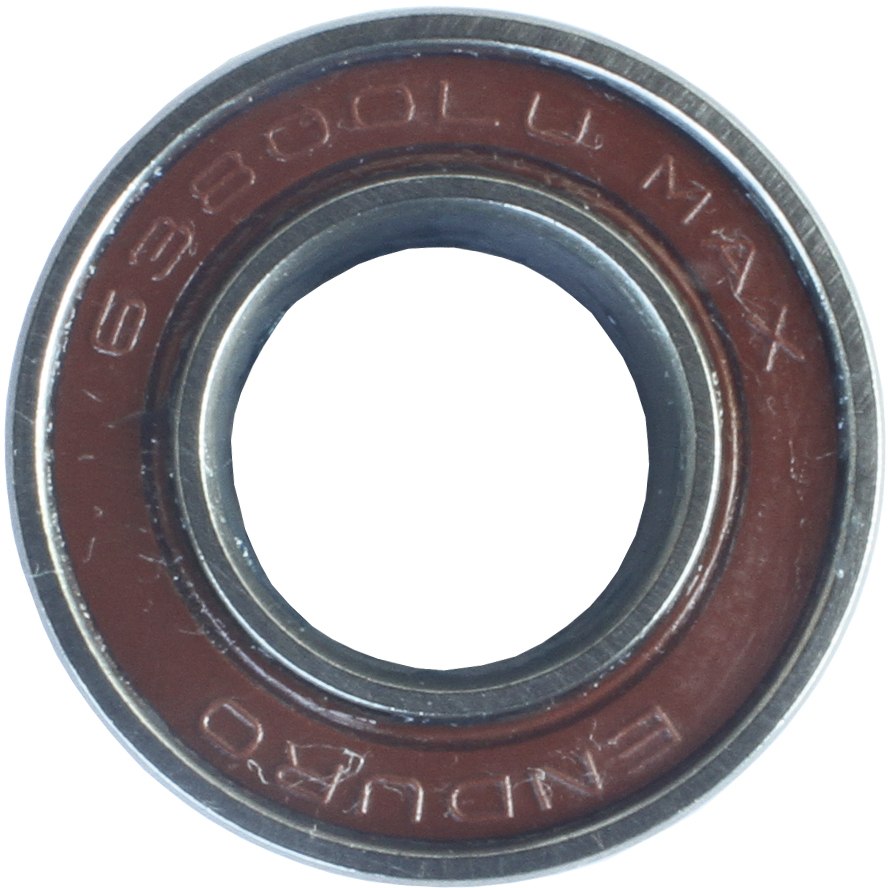 Picture of Enduro Bearings 3800 LLU - ABEC 3 MAX - Double Row Ball Bearing - 10x19x8mm