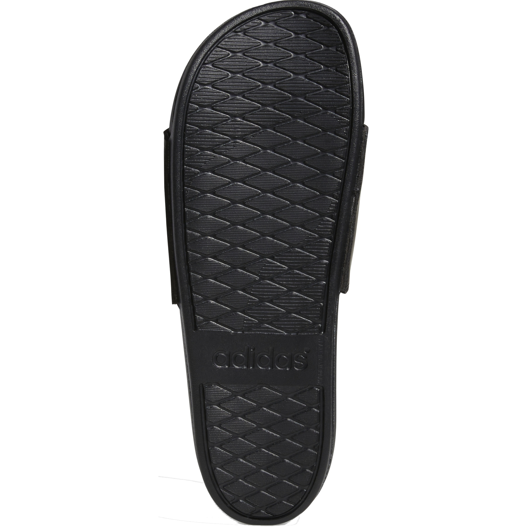 adidas TERREX Adilette Comfort Badesandale - core black/ftwr white/core  black GY1945