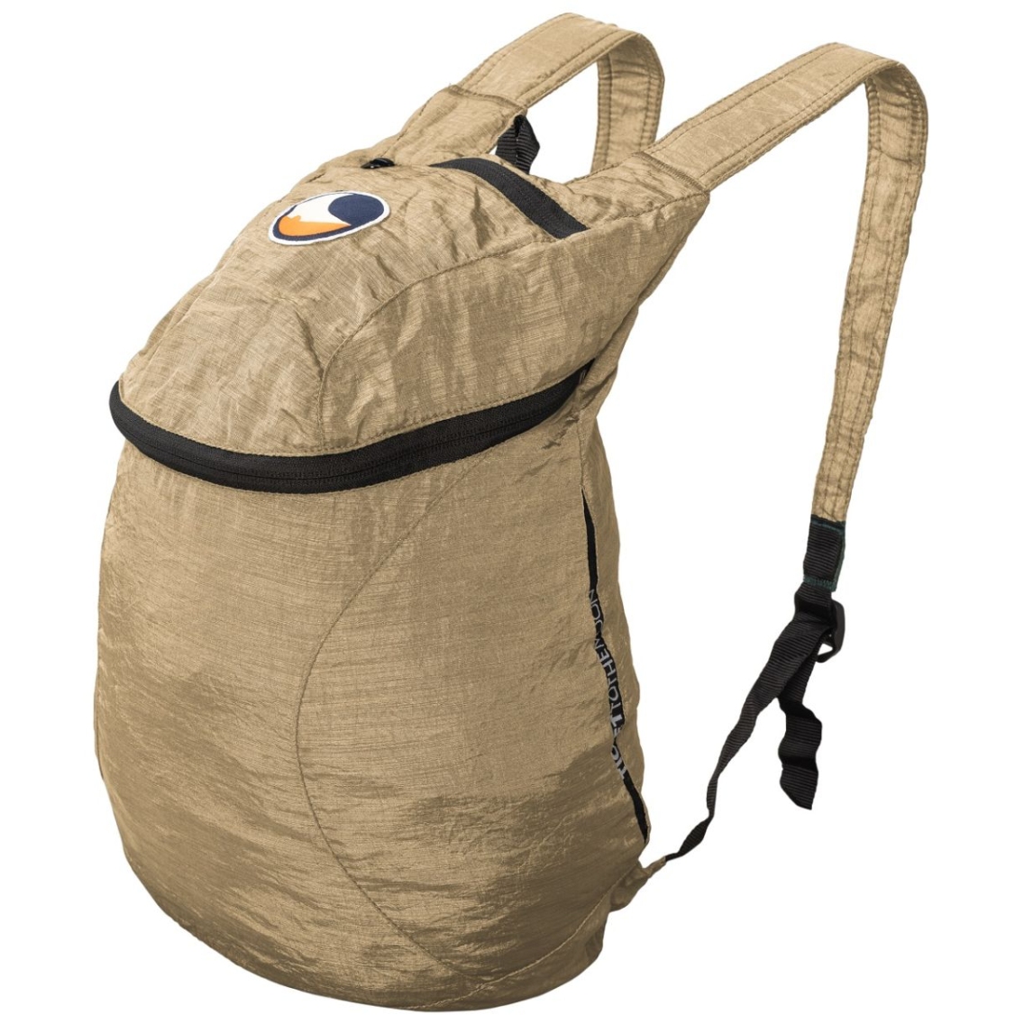 Produktbild von Ticket To The Moon Mini Backpack Premium - Rucksack 15L - Natural Beige / Natural Beige