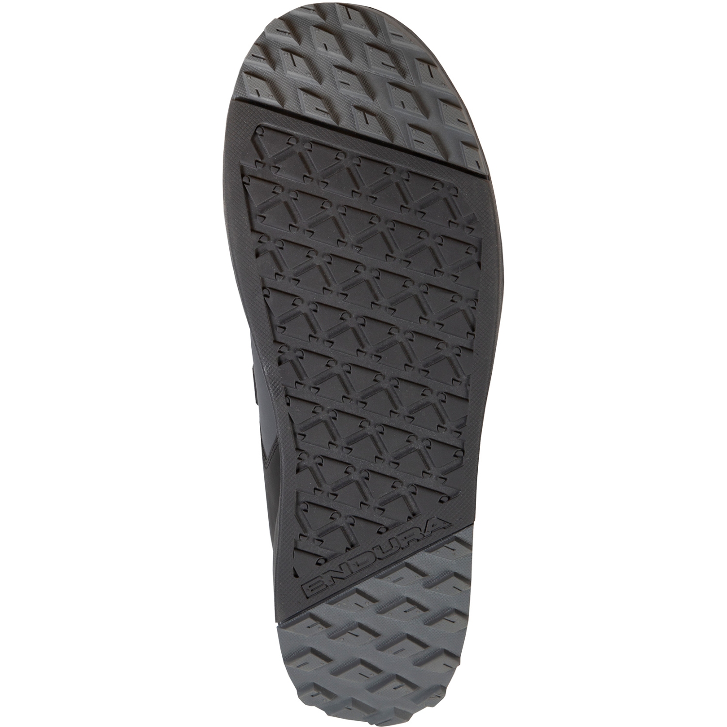 Scarpe MTB Endura MT500 Burner Con Attacco Per Pedali Automatici, Nere, Taglia EU 42. Suola Rigida In Nylon, Chiusura BOA, Per Uomo.