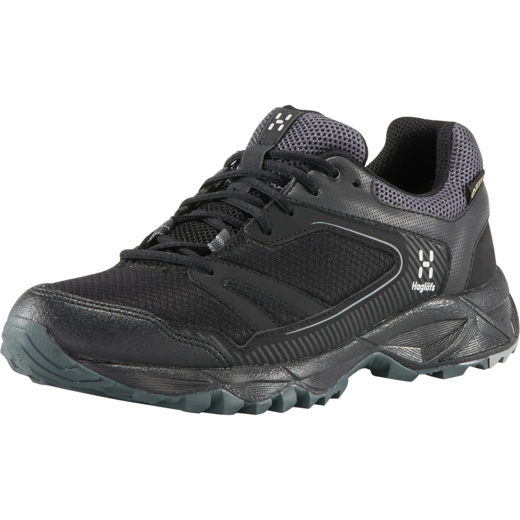 Produktbild von Haglöfs Trail Fuse GTX Low Schuhe Damen - true black 2C5