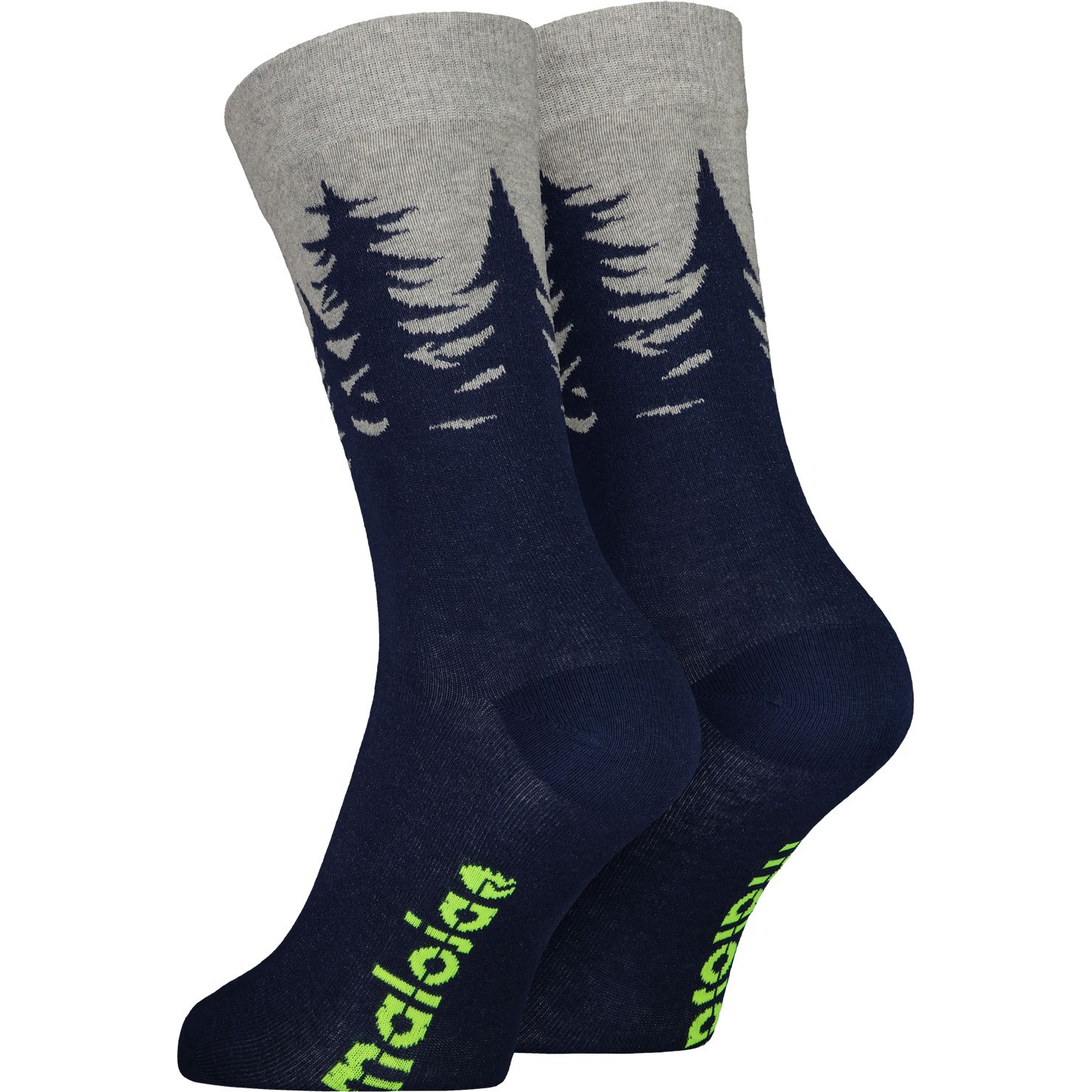 Kuva tuotteesta Maloja LabanM. Socks - night sky 8325