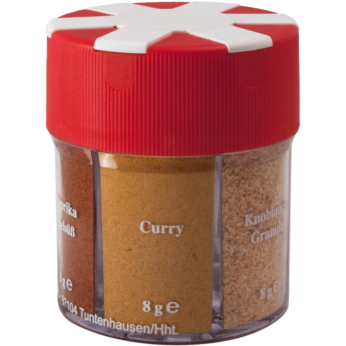 Picture of basic NATURE | Relags Spice Shaker 6 in 1