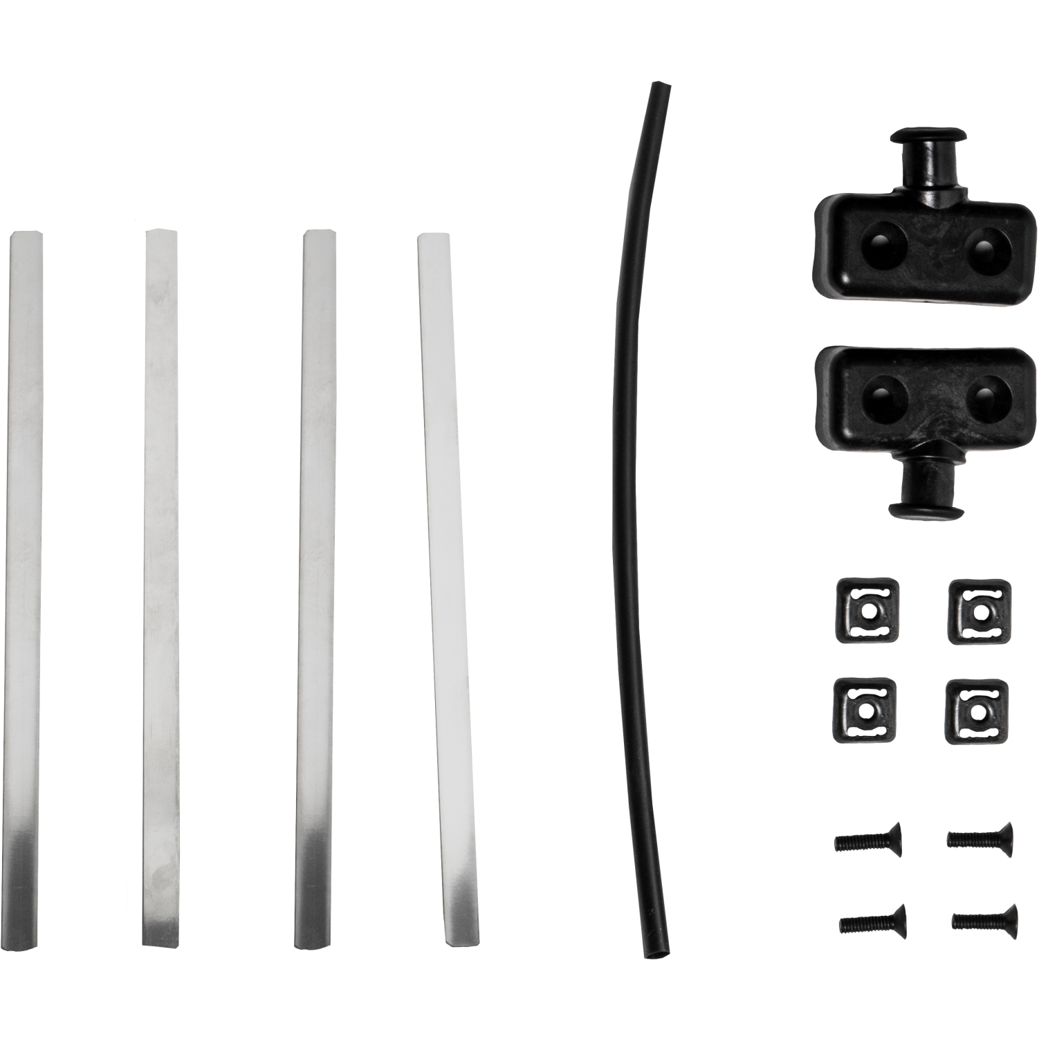 Productfoto van ORTLIEB Quick Rack Seat Stay Adapter - black