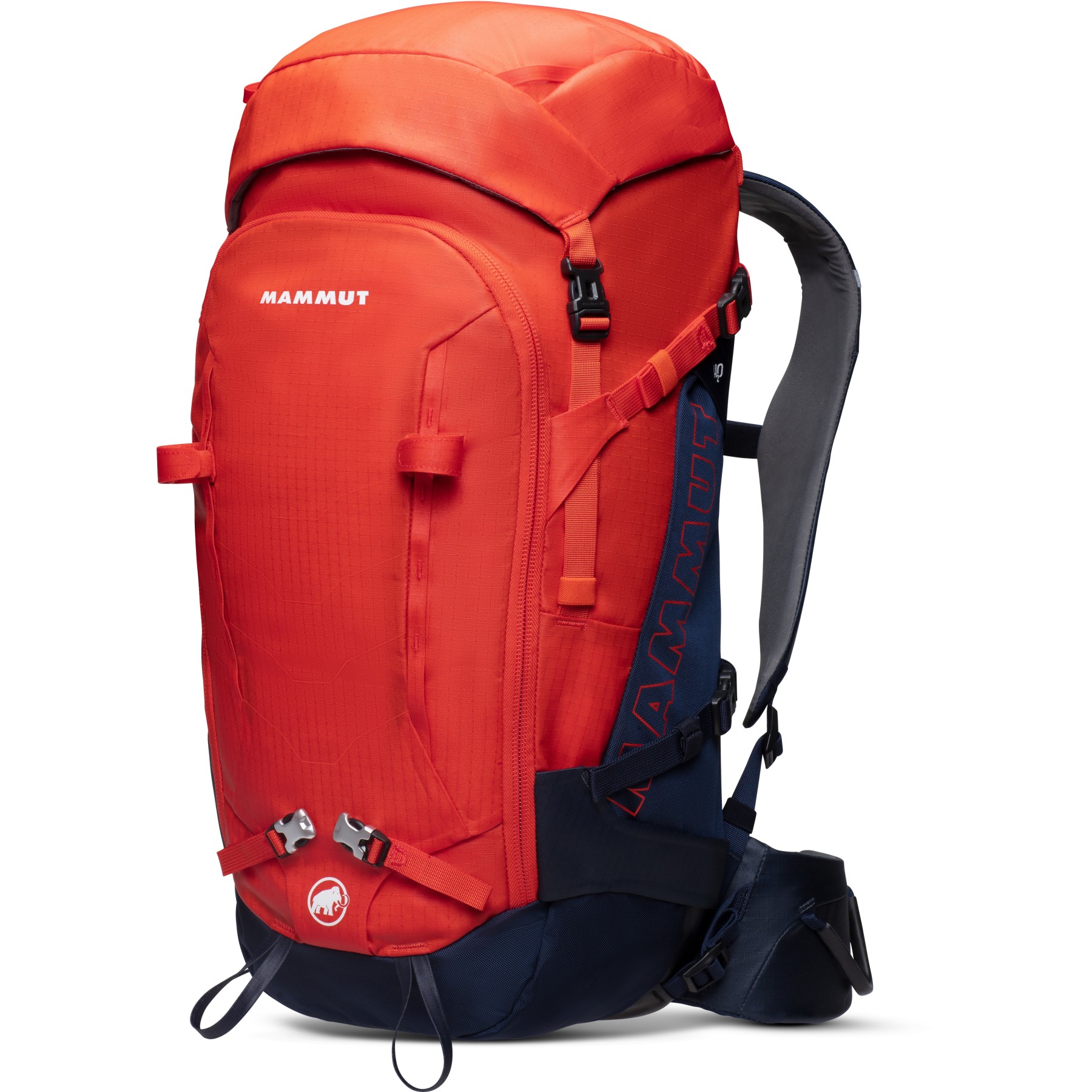 Picture of Mammut Trion Spine 35 Backpack - hot red-marine