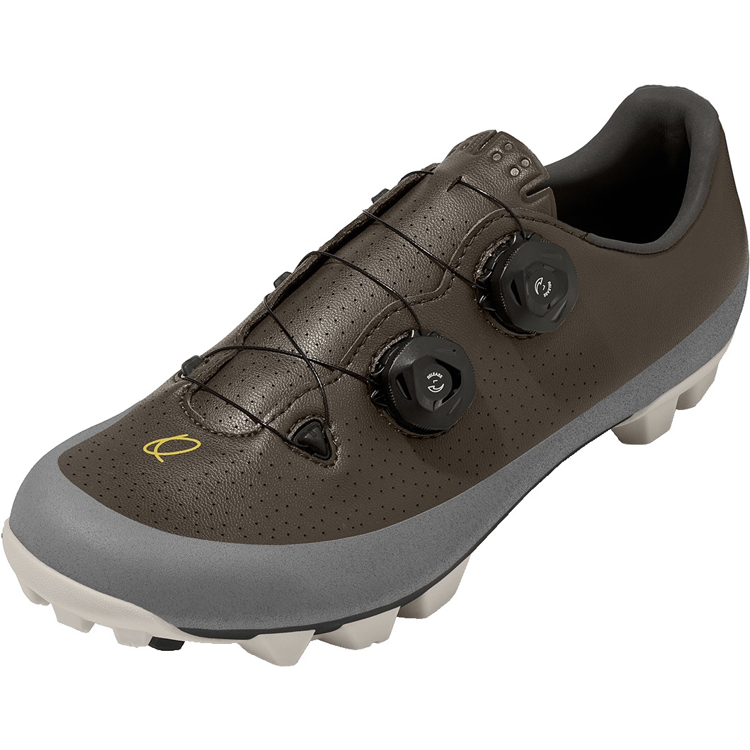 Produktbild von QUOC Gran Tourer XC Schuhe - moss