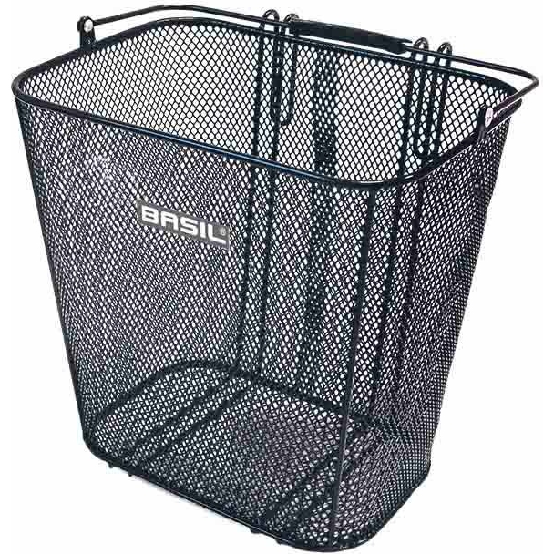 Picture of Basil Cardiff Carrier Basket 36L - black