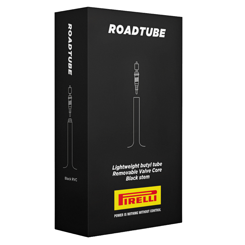 Productfoto van Pirelli RoadTUBE Slang - 23/30-622 - Presta 48mm