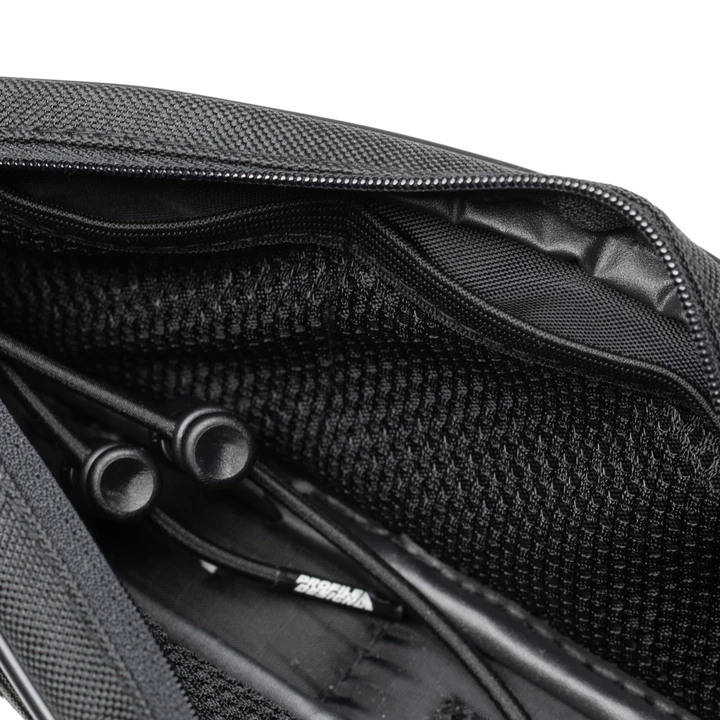 Sacoche Vélo Top Tube Astra London - 0.7L, Imperméable, Bleu