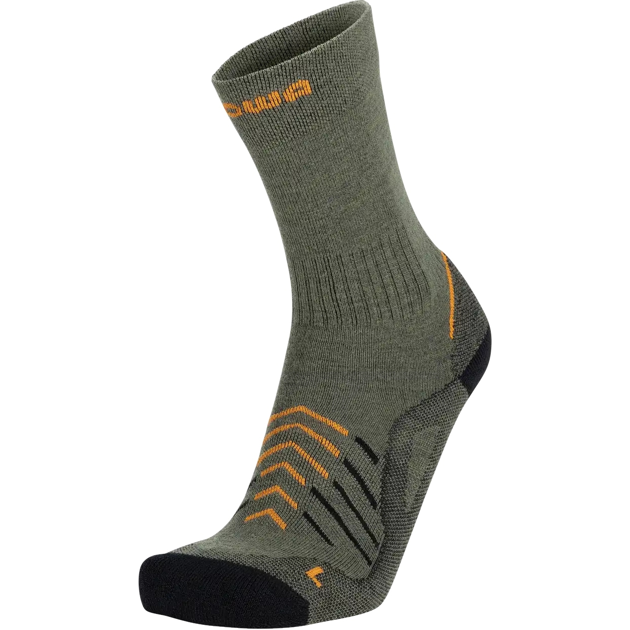 Picture of LOWA Renegade Outdoor Socks - forest