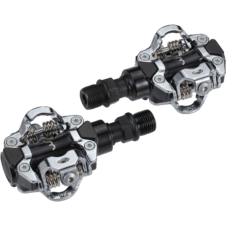 BBB Cycling TouchMount BPD-74 Pedals - black