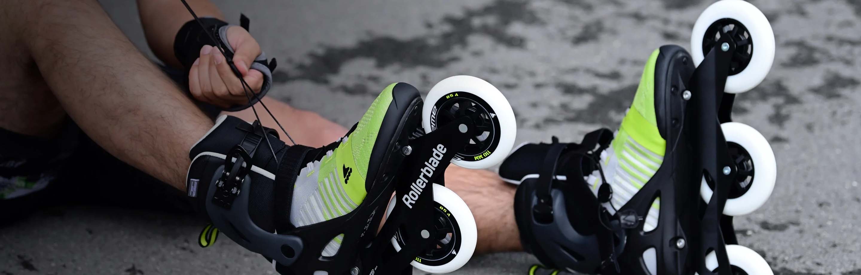 Rollerblade inline skates - verken de wereld op wielen