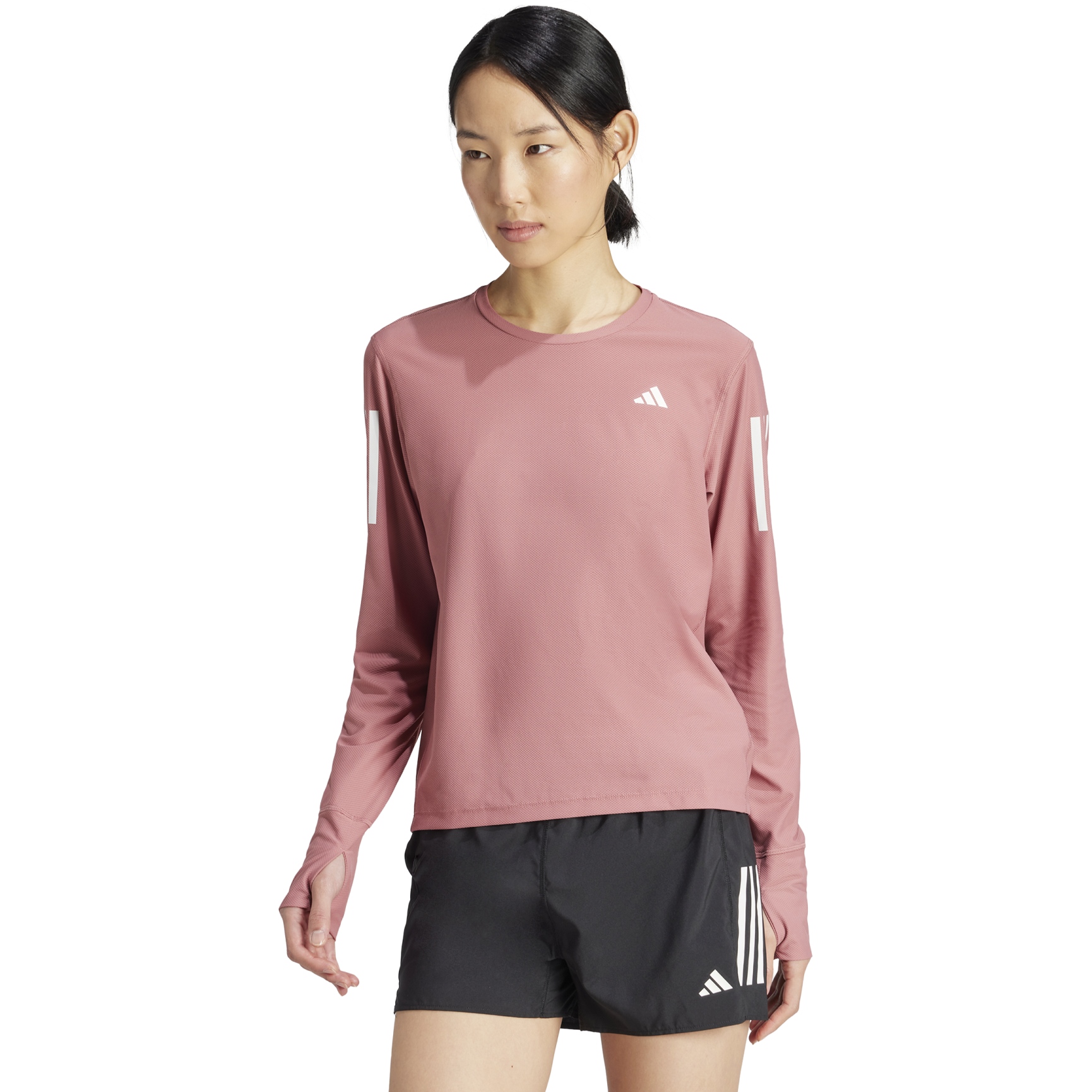 Adidas langarmshirt damen online