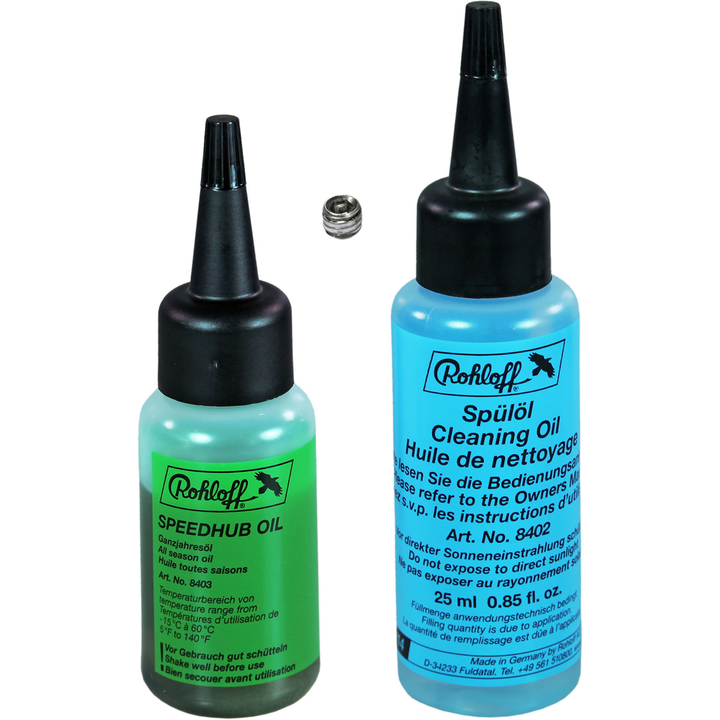 Image of Rohloff Oil Of Speedhub 500/14 Set