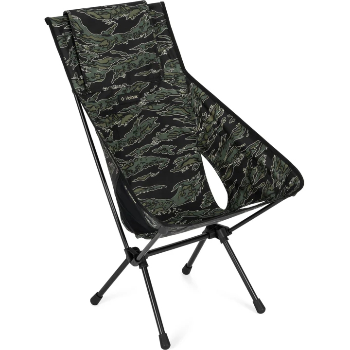 Productfoto van Helinox Chair One High-Back (re) Opvouwbare Campingstoel - Xray Tiger Camo