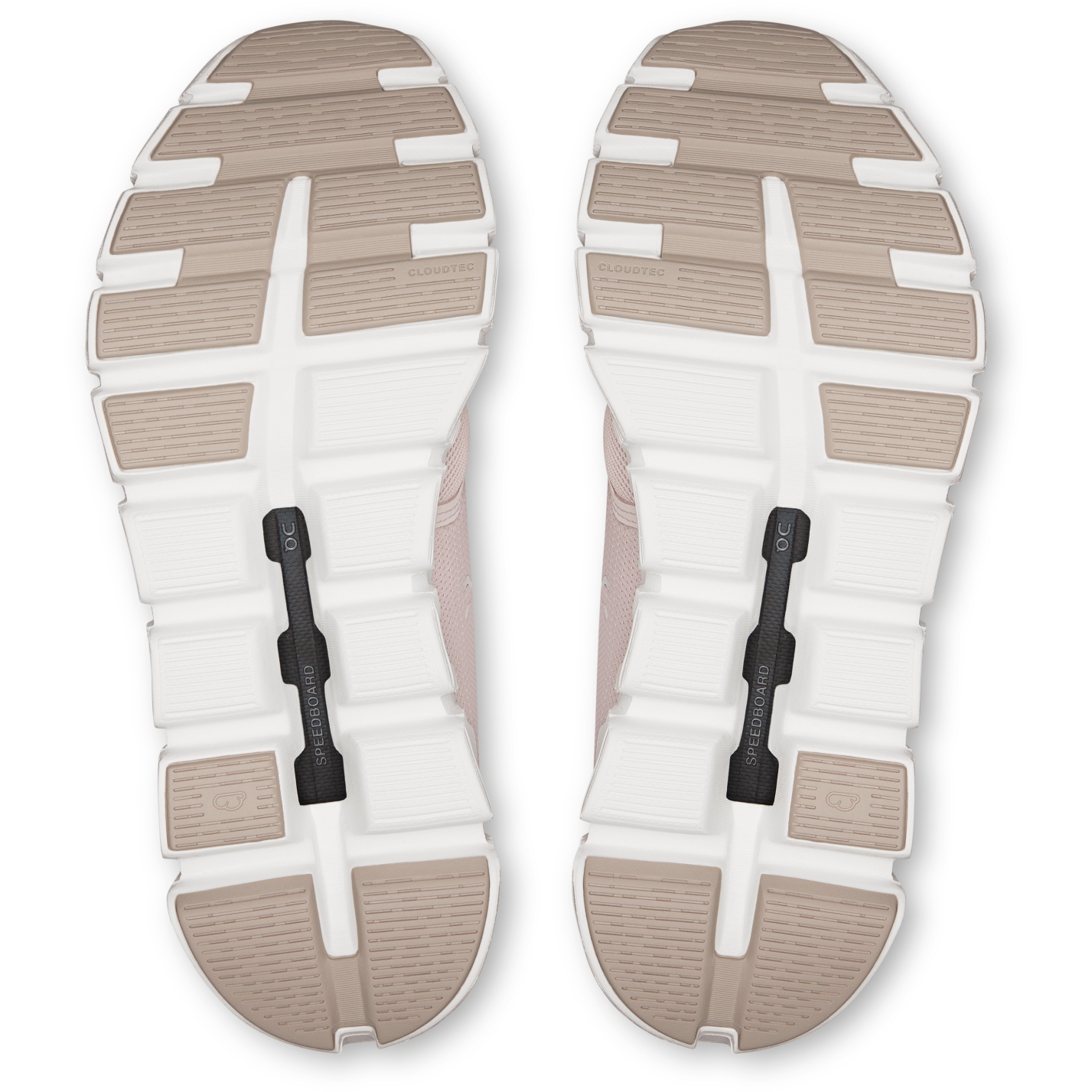 On Cloud 6 Shoes Women - Orchid | Fade | BIKE24