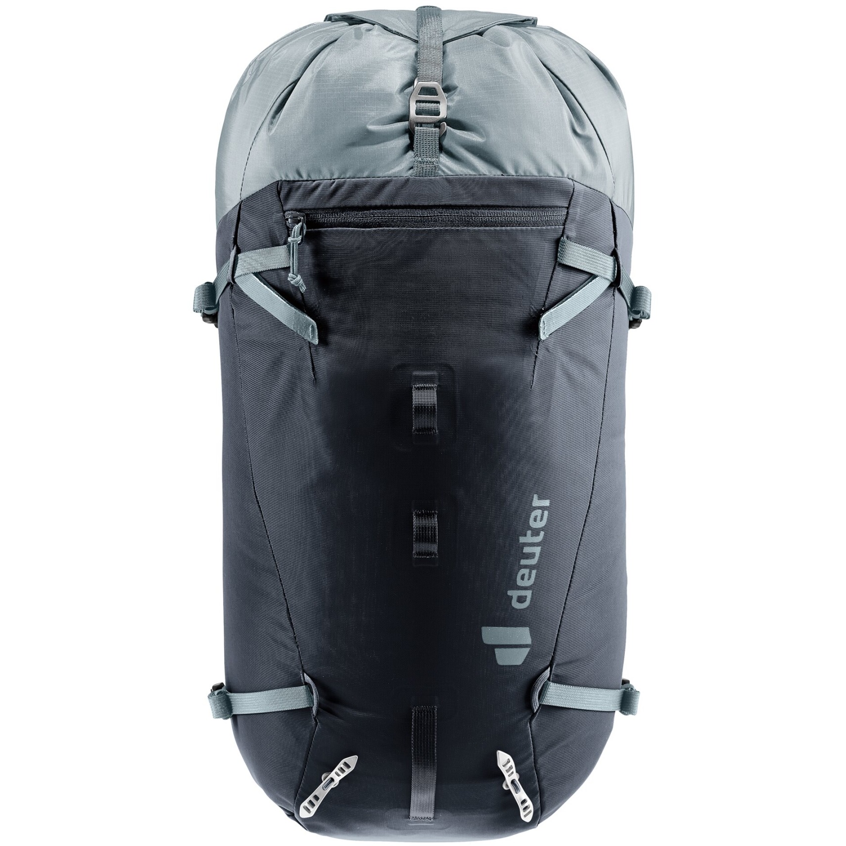 Deuter Guide 30 Mountaineering Backpack - black-shale | BIKE24