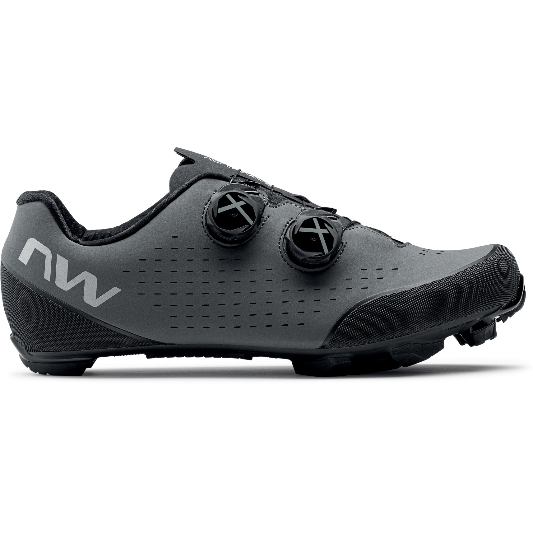 Picture of Northwave Rebel 3 MTB Shoes - anthracite 89