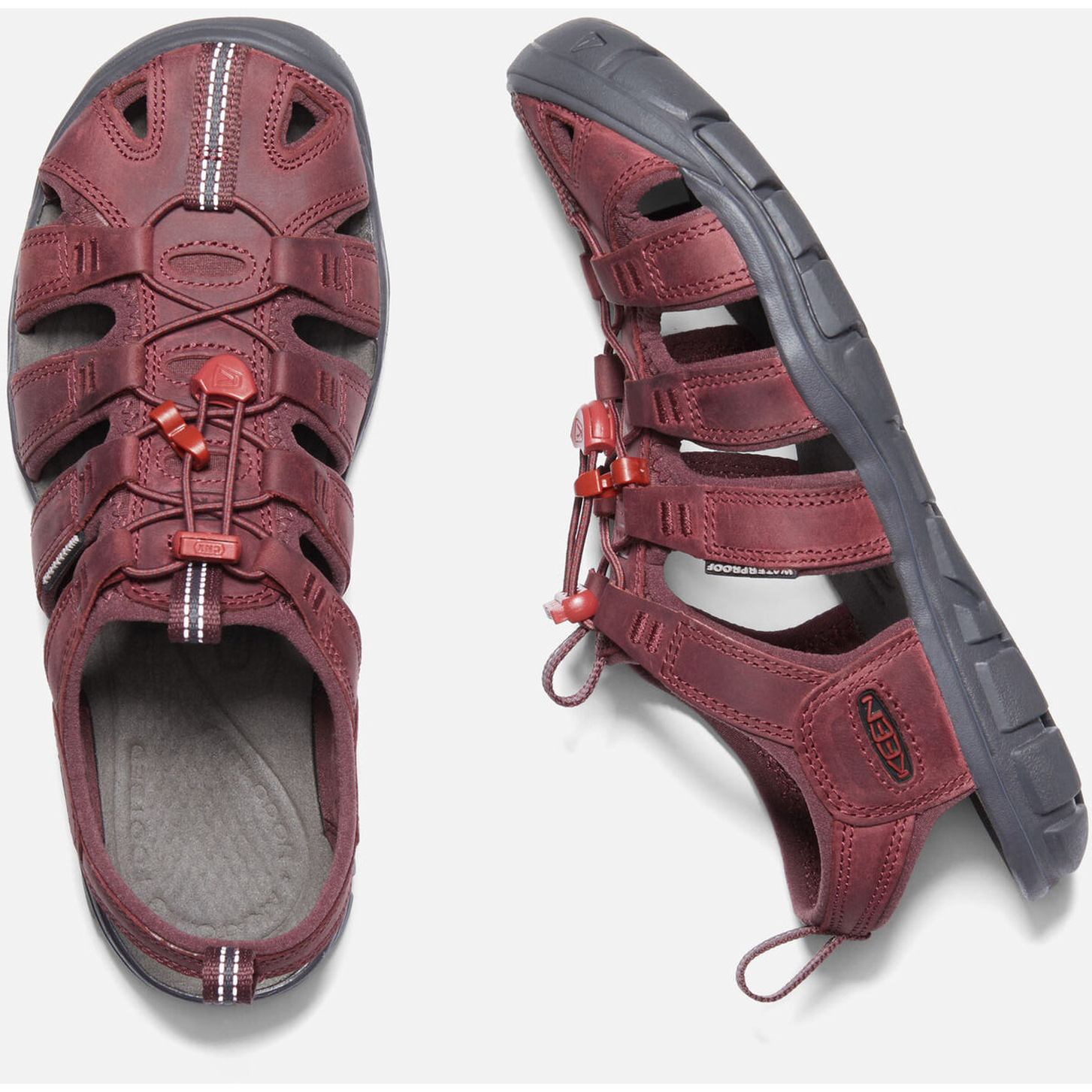 Clearwater keen sandals online