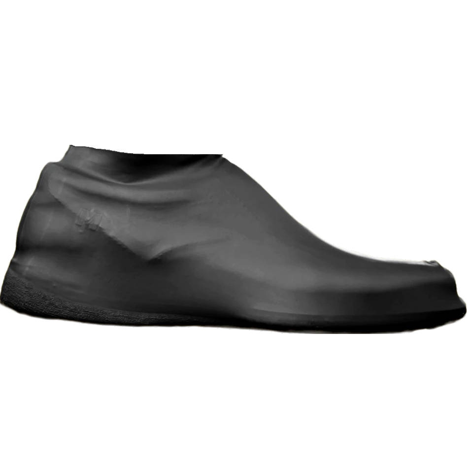 Image of veloToze Roam Short Shoe Cover - black