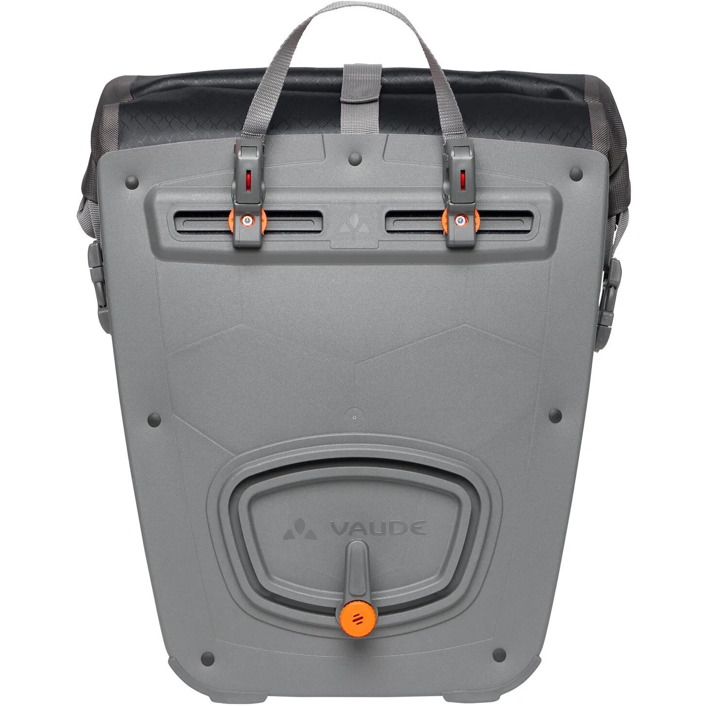 Vaude Aqua Back Single Bike Pannier - 24L - black | BIKE24